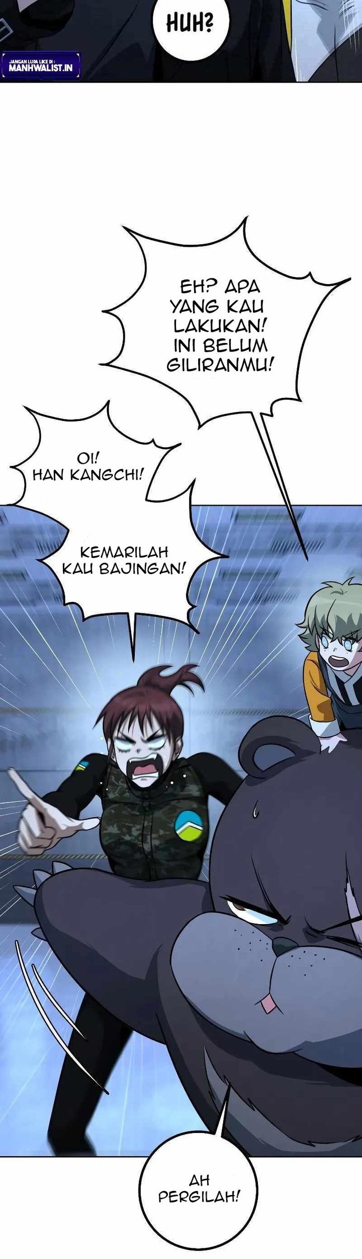 Hero the Maximum Chapter 17 - halaman 70