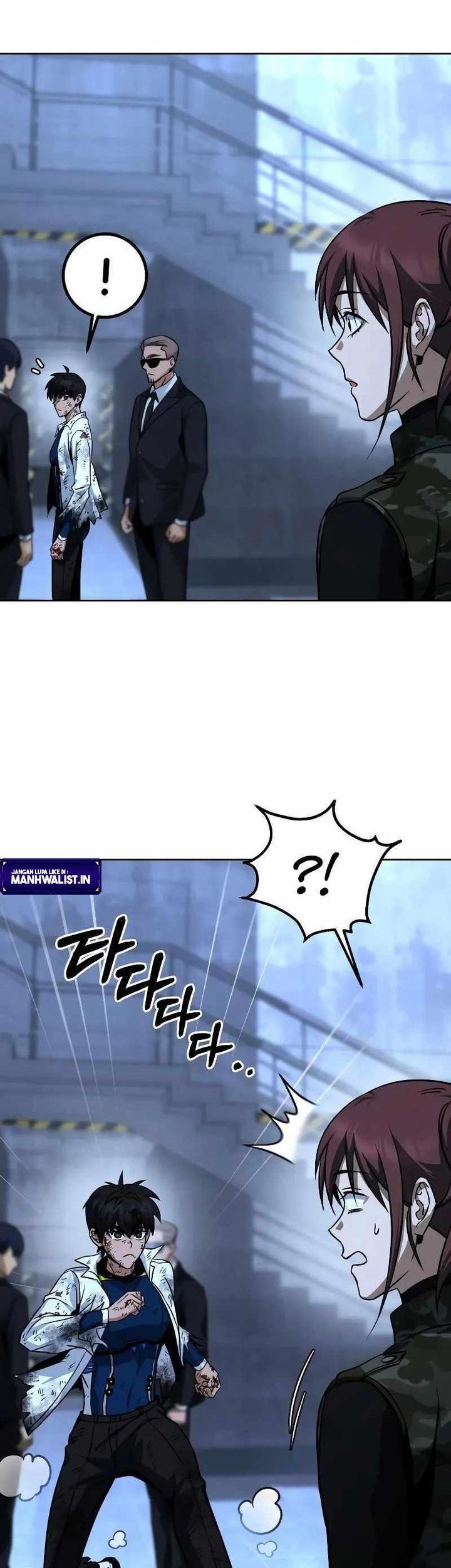 Hero the Maximum Chapter 17 - halaman 75