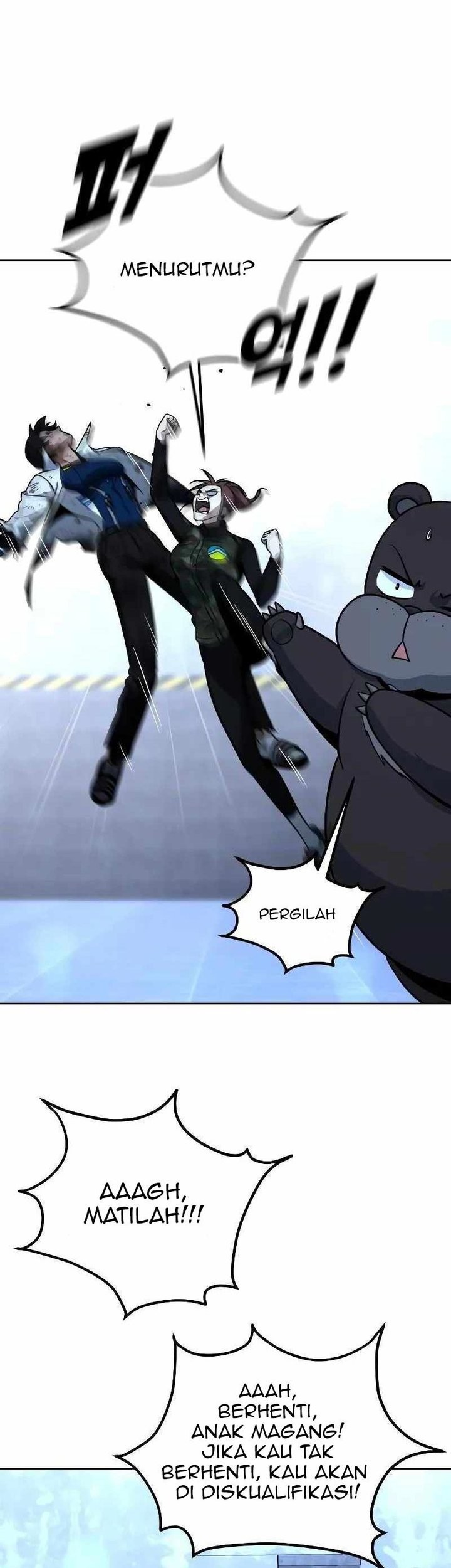 Hero the Maximum Chapter 17 - halaman 78