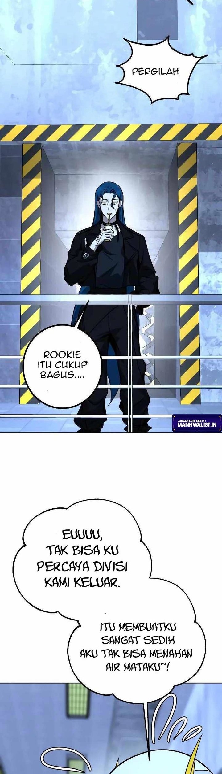 Hero the Maximum Chapter 17 - halaman 79