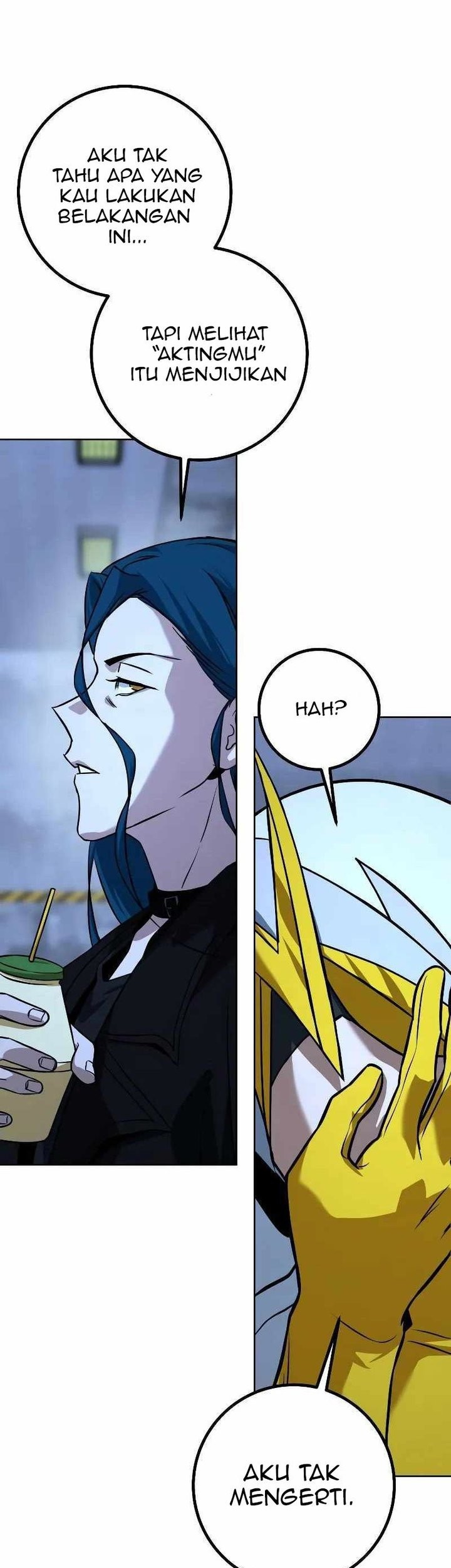 Hero the Maximum Chapter 17 - halaman 81