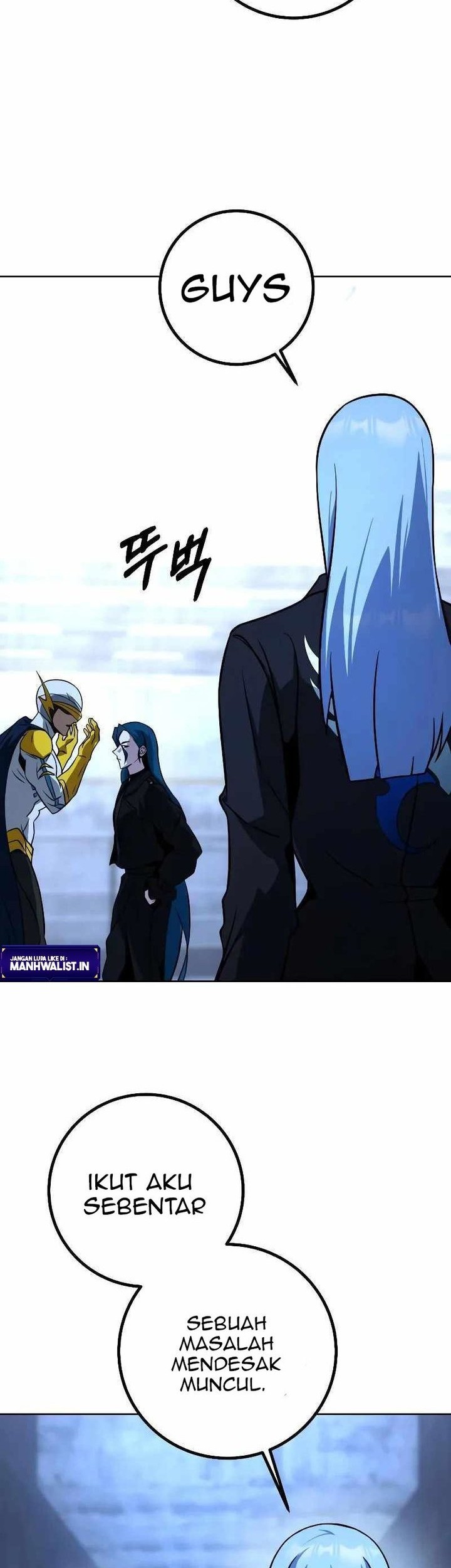 Hero the Maximum Chapter 17 - halaman 82