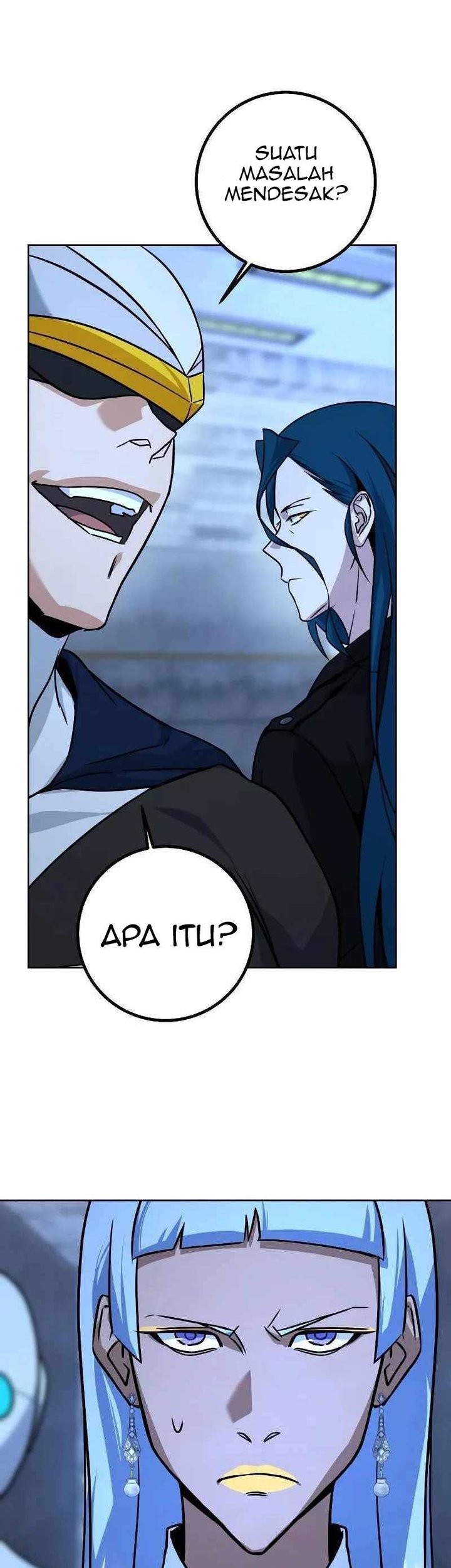 Hero the Maximum Chapter 17 - halaman 84