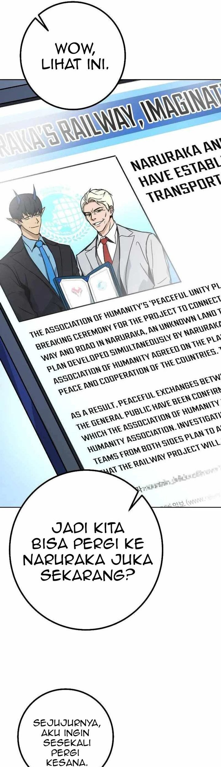 Hero the Maximum Chapter 17 - halaman 86
