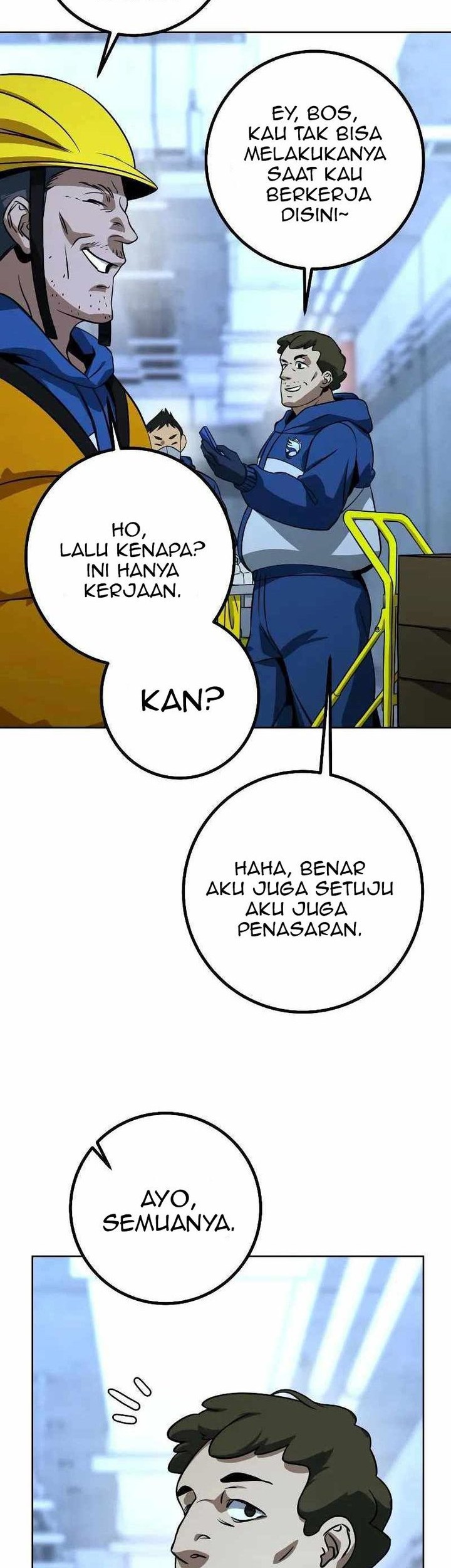 Hero the Maximum Chapter 17 - halaman 87