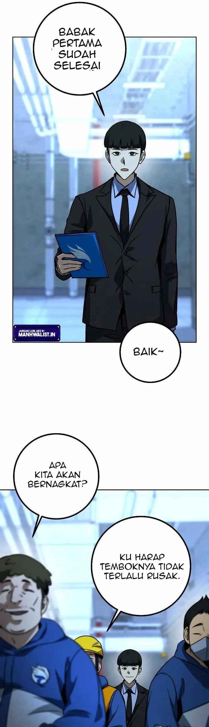 Hero the Maximum Chapter 17 - halaman 89