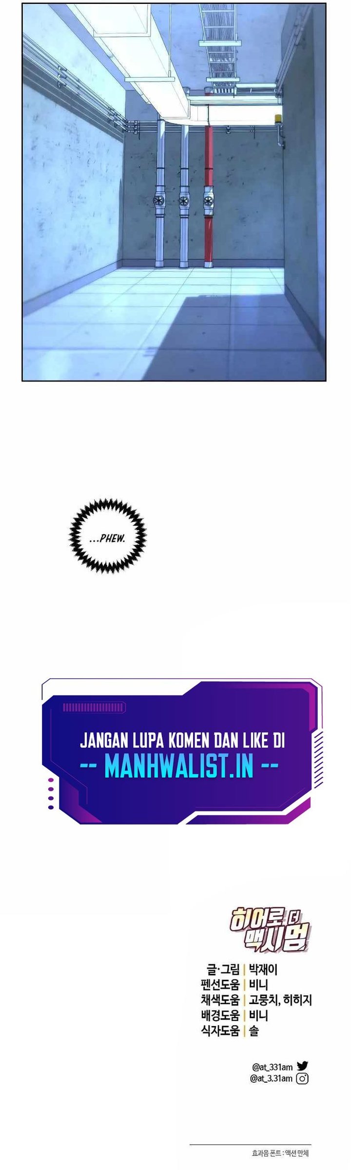 Hero the Maximum Chapter 17 - halaman 95