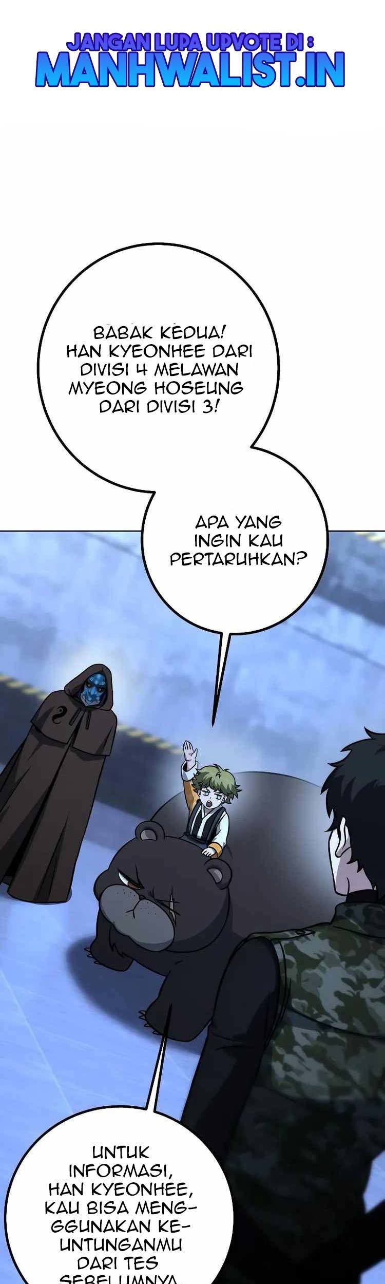 Hero the Maximum Chapter 18 - halaman 1