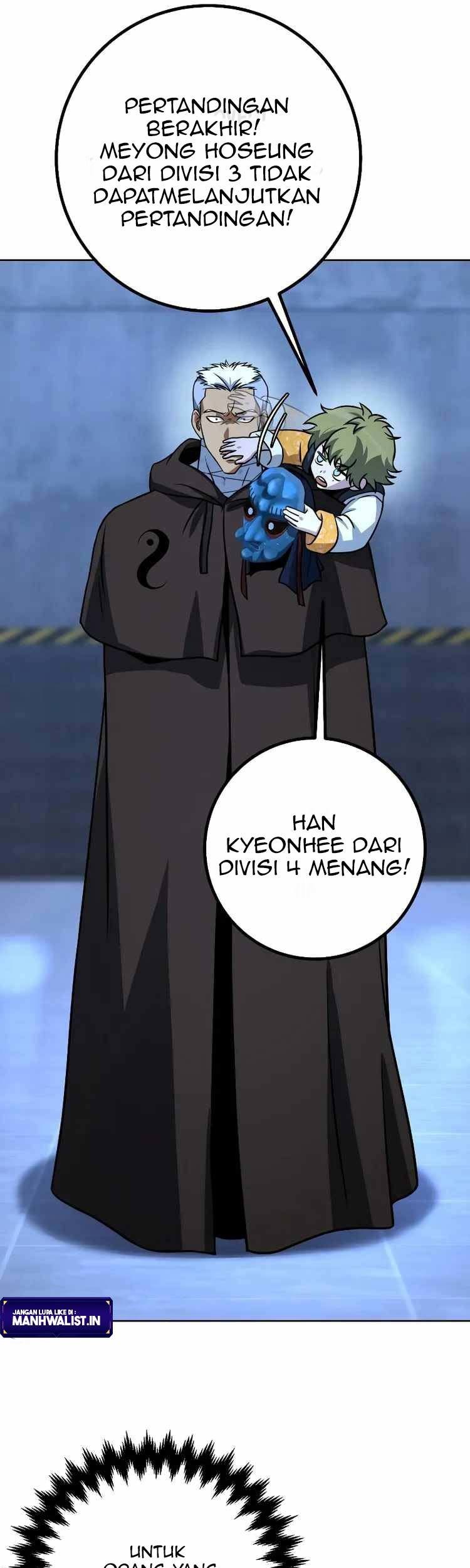 Hero the Maximum Chapter 18 - halaman 71