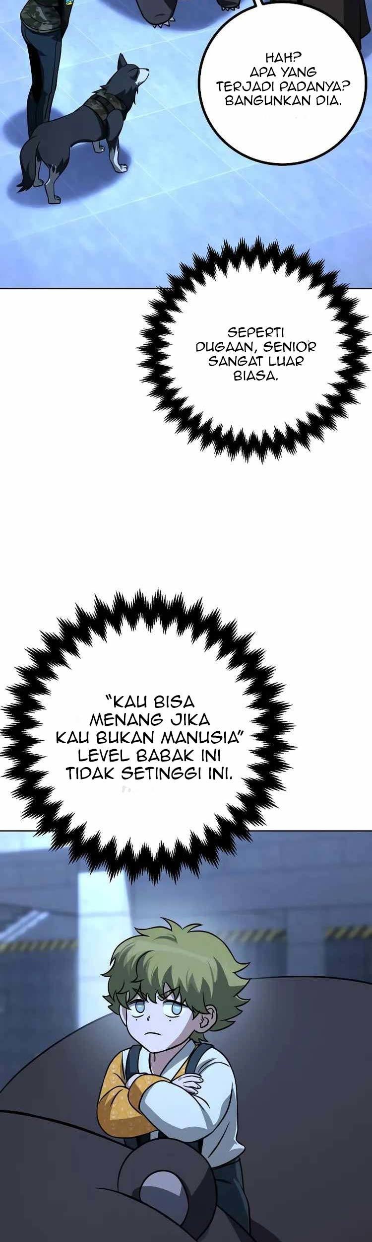 Hero the Maximum Chapter 18 - halaman 74