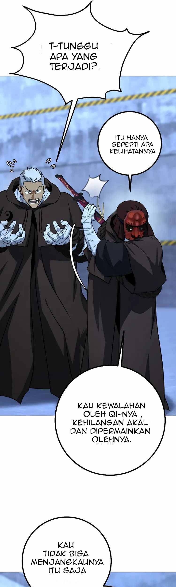 Hero the Maximum Chapter 18 - halaman 83