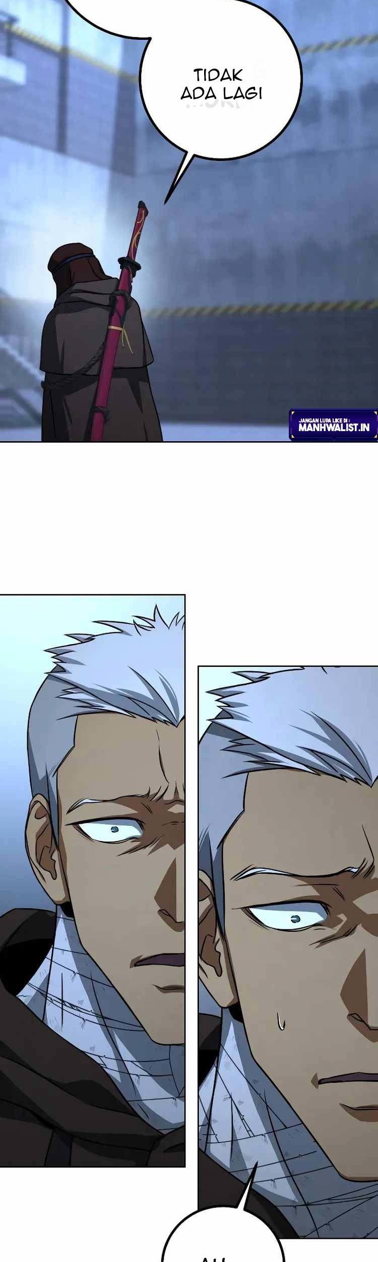 Hero the Maximum Chapter 18 - halaman 84