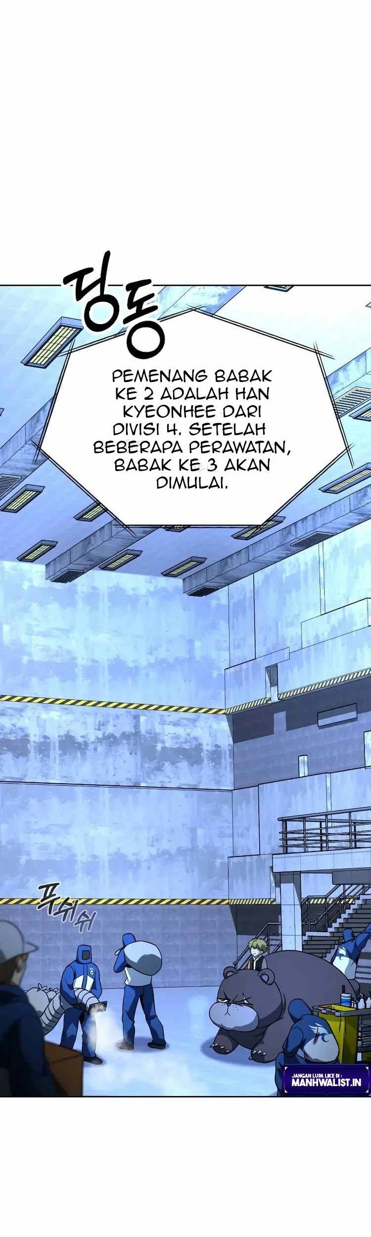 Hero the Maximum Chapter 18 - halaman 87