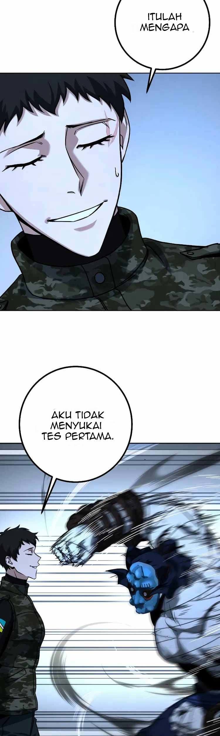 Hero the Maximum Chapter 18 - halaman 9