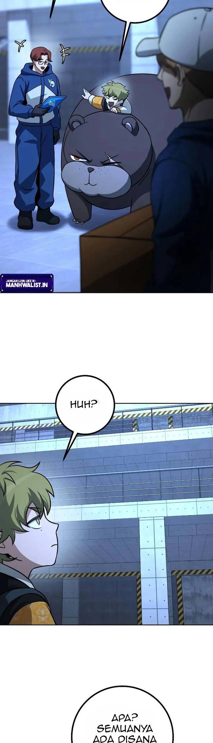 Hero the Maximum Chapter 18 - halaman 90