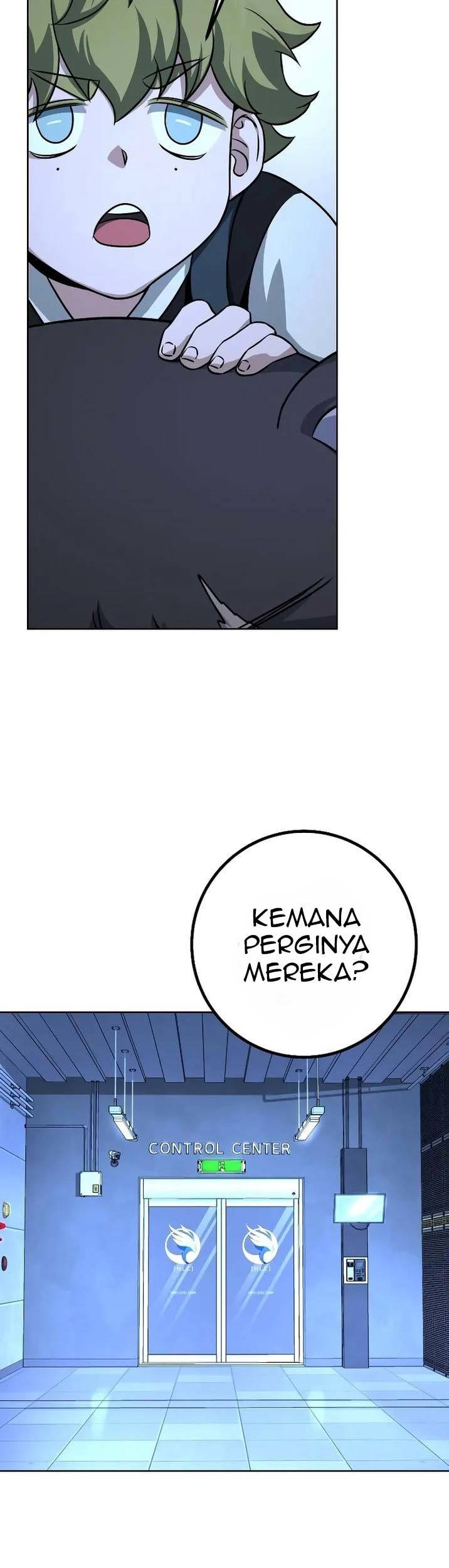 Hero the Maximum Chapter 18 - halaman 92