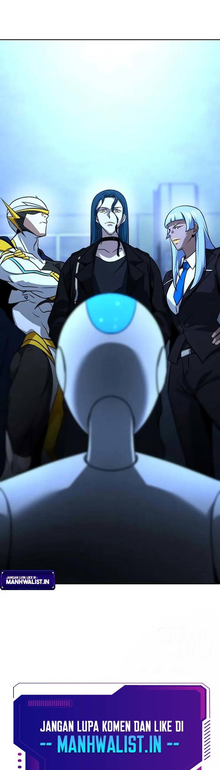 Hero the Maximum Chapter 18 - halaman 93