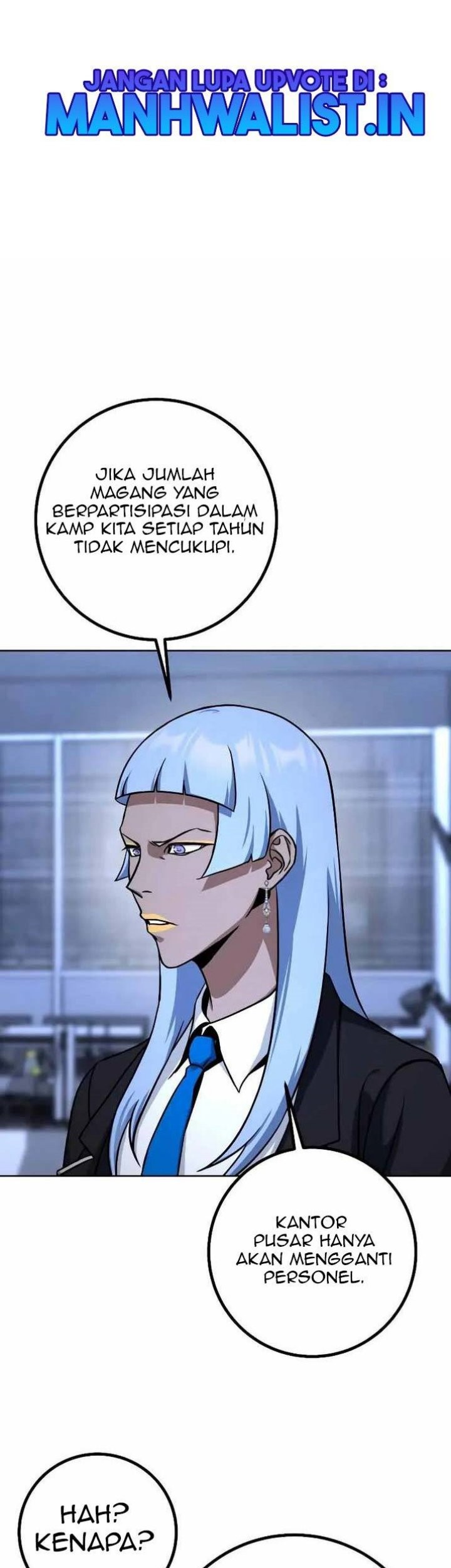 Hero the Maximum Chapter 19 - halaman 1