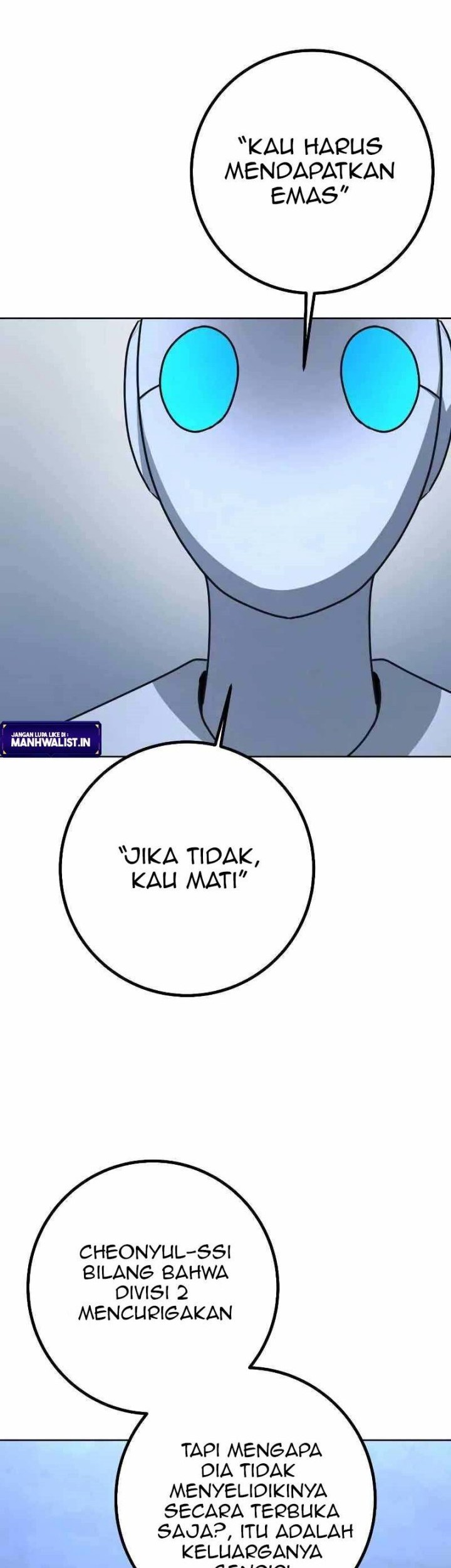 Hero the Maximum Chapter 19 - halaman 18
