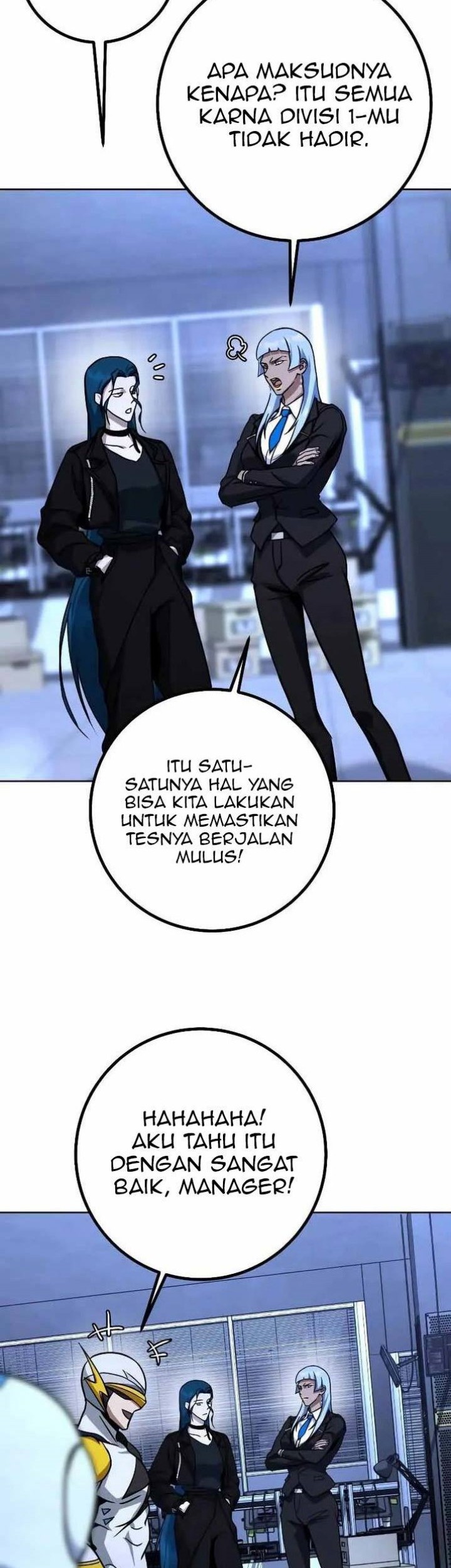 Hero the Maximum Chapter 19 - halaman 2