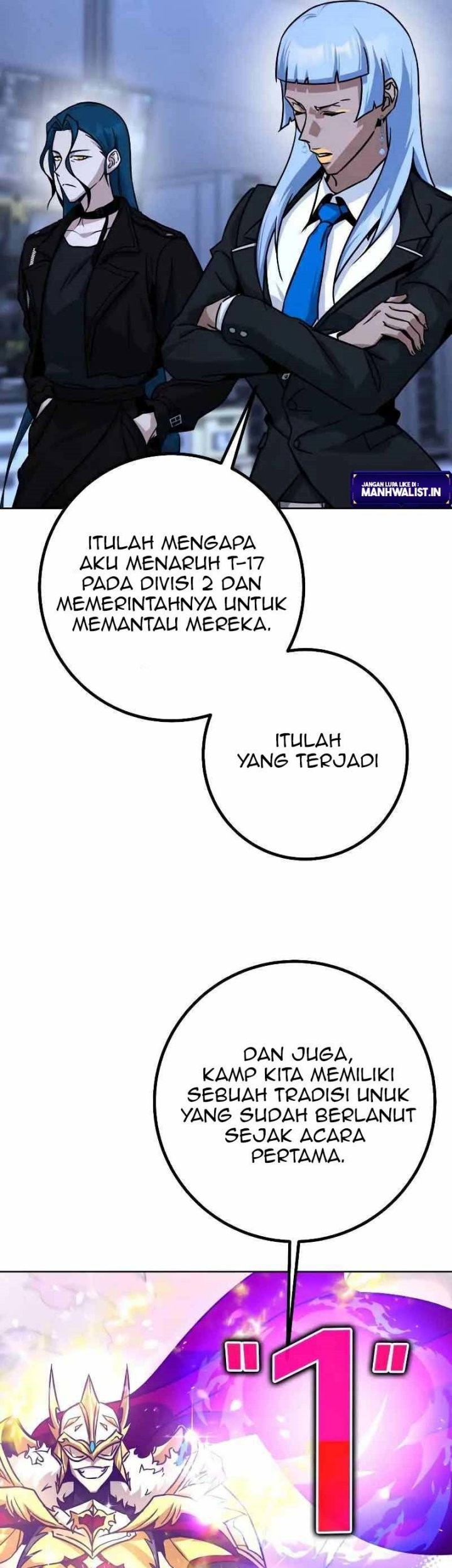 Hero the Maximum Chapter 19 - halaman 20