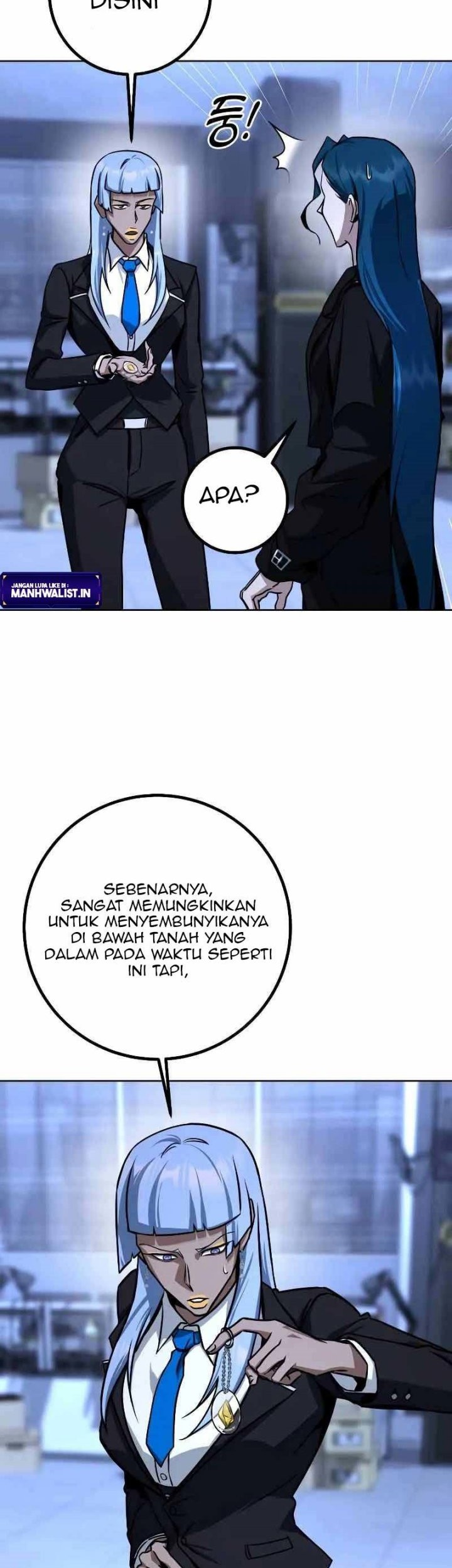 Hero the Maximum Chapter 19 - halaman 27