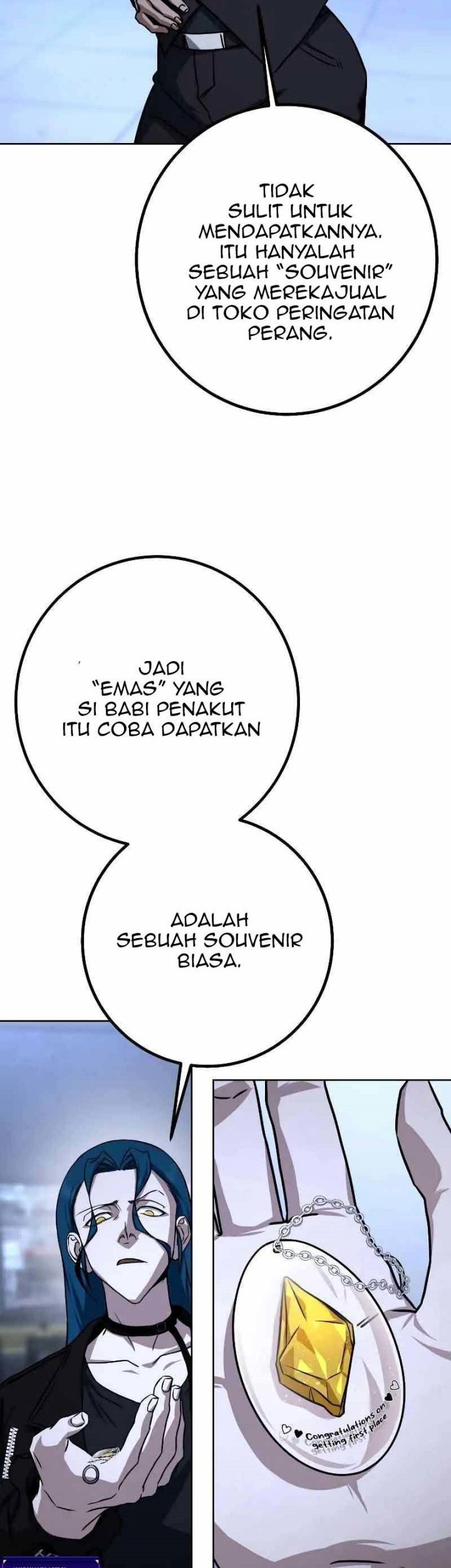 Hero the Maximum Chapter 19 - halaman 28