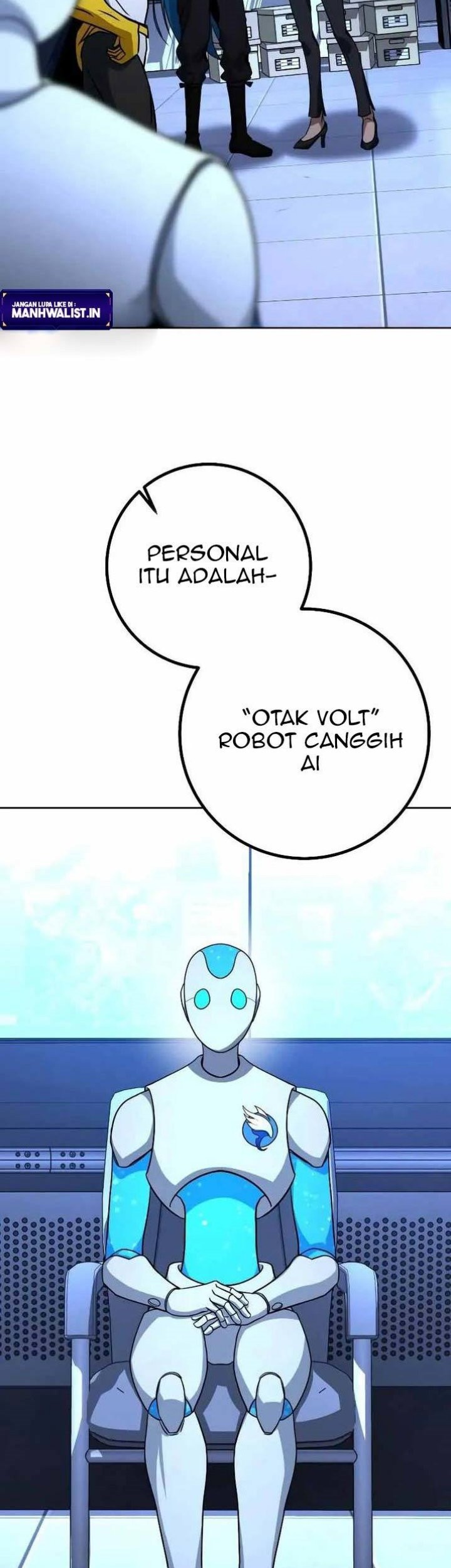 Hero the Maximum Chapter 19 - halaman 3