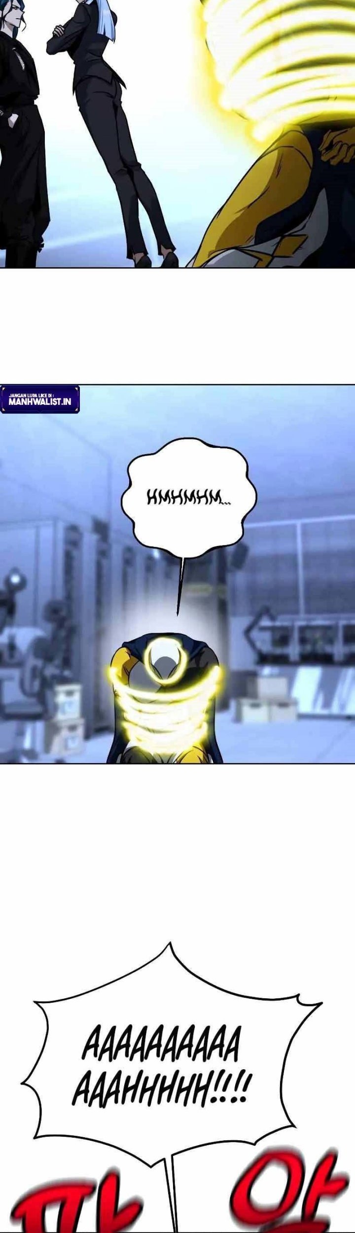 Hero the Maximum Chapter 19 - halaman 32