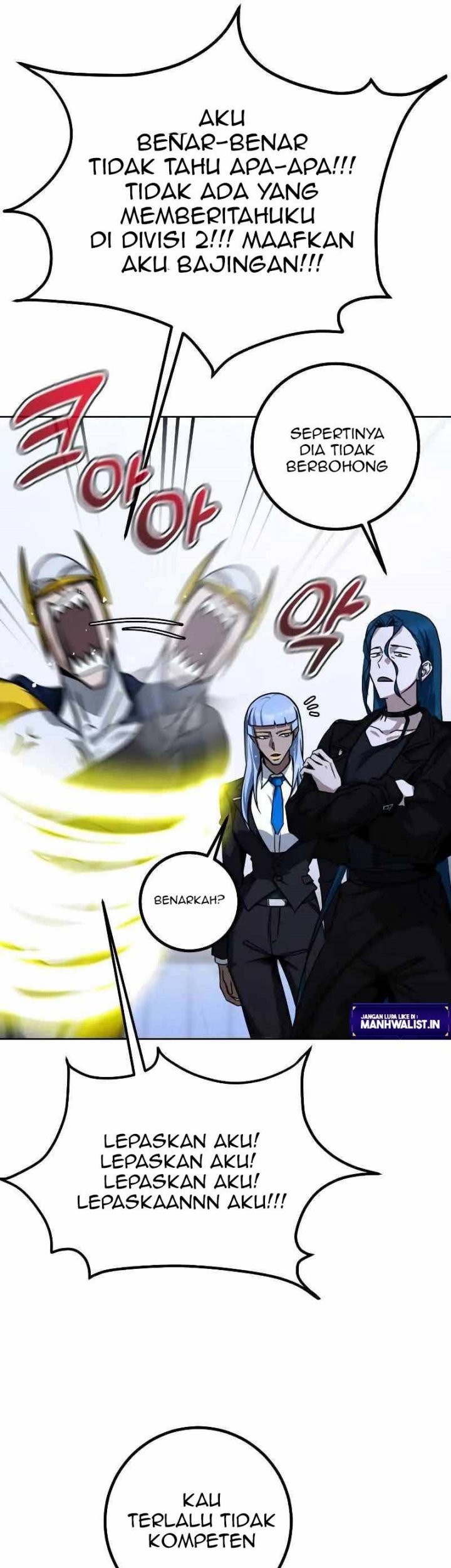 Hero the Maximum Chapter 19 - halaman 34