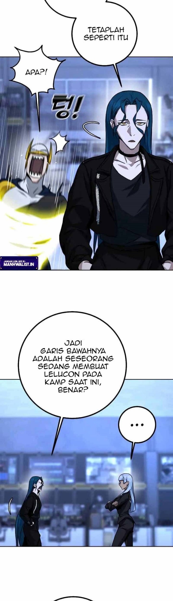 Hero the Maximum Chapter 19 - halaman 35