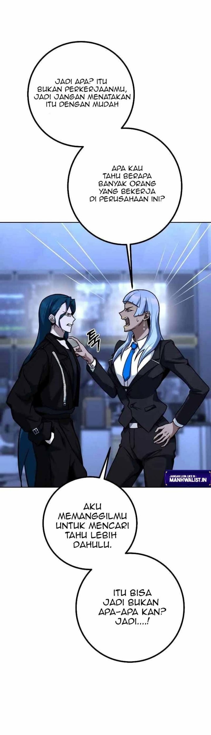 Hero the Maximum Chapter 19 - halaman 39