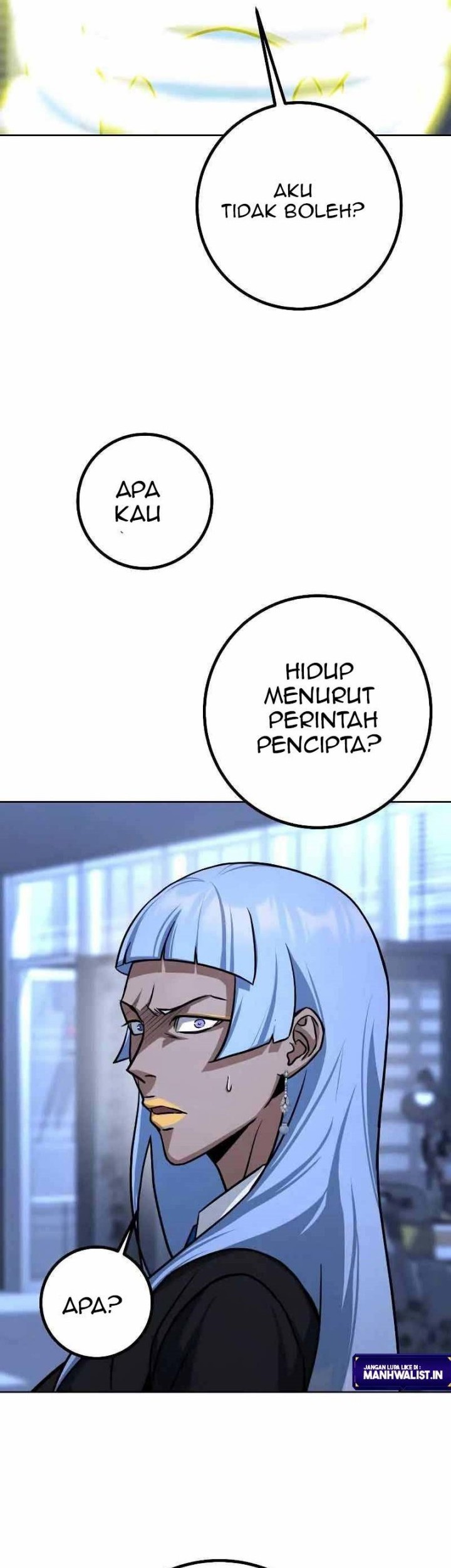 Hero the Maximum Chapter 19 - halaman 44
