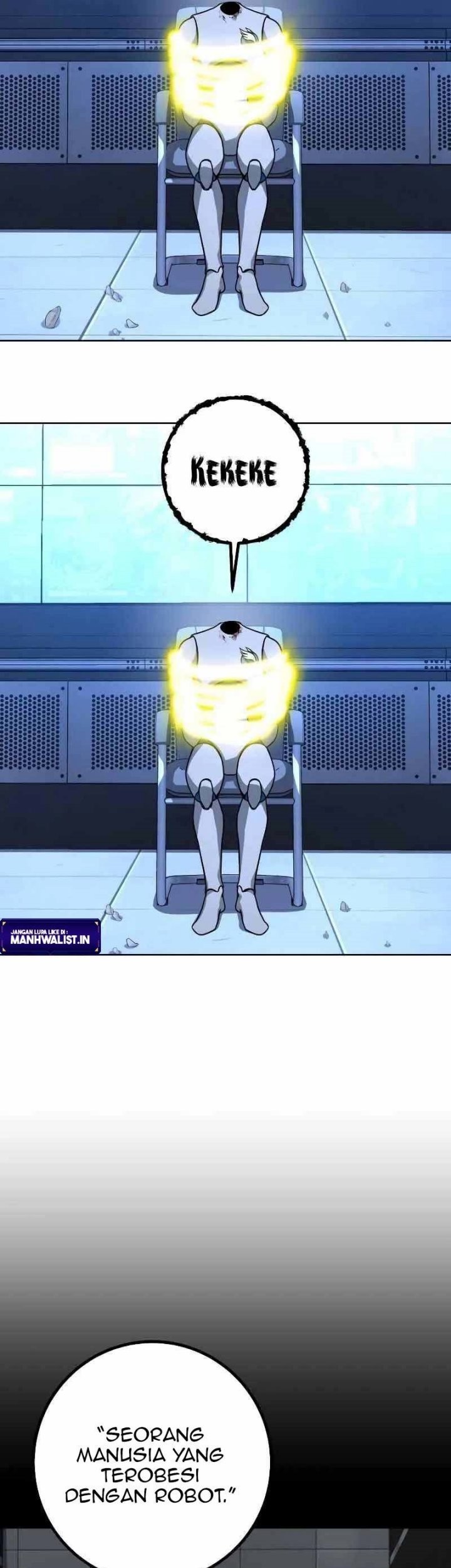 Hero the Maximum Chapter 19 - halaman 52