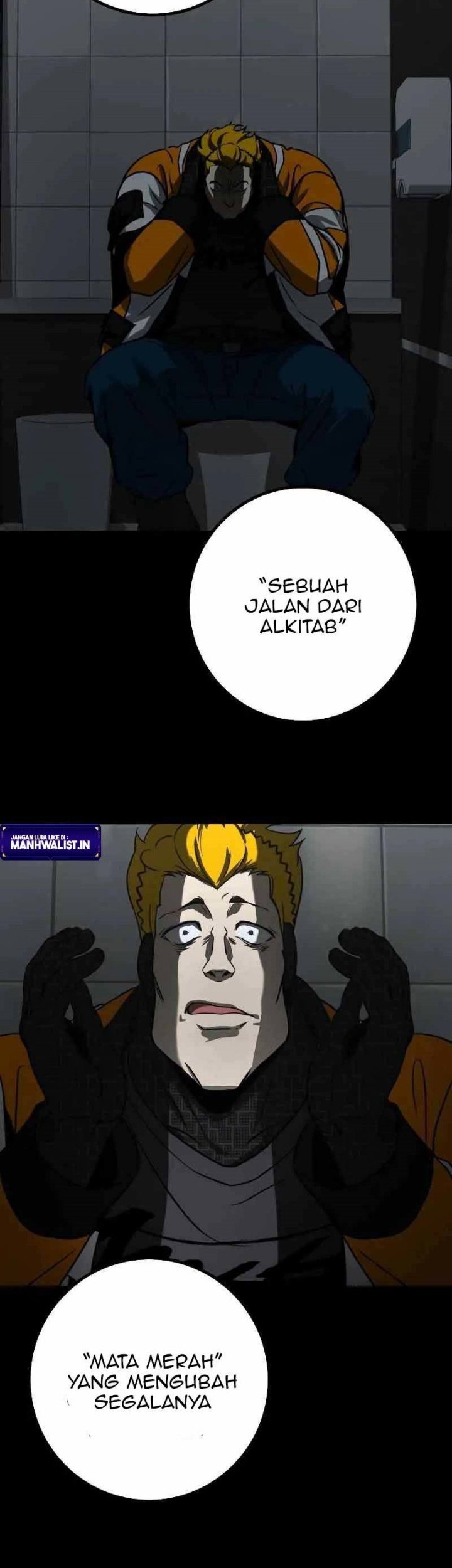 Hero the Maximum Chapter 19 - halaman 53