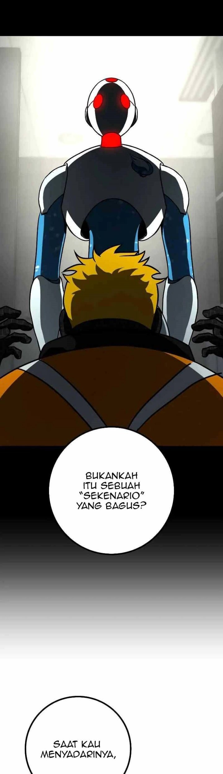 Hero the Maximum Chapter 19 - halaman 54