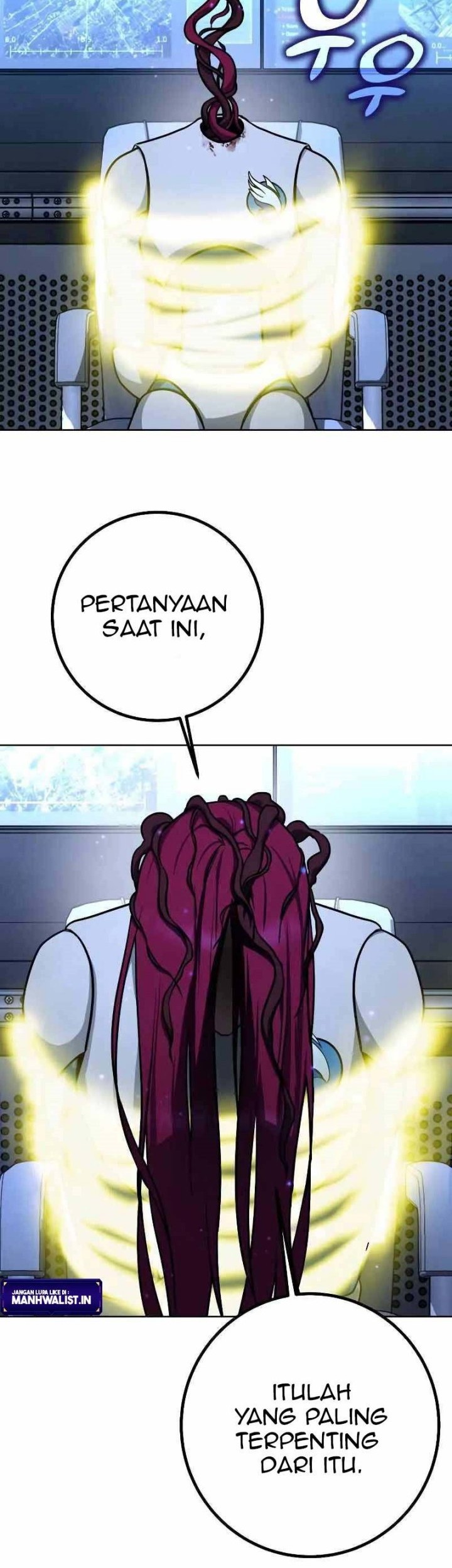 Hero the Maximum Chapter 19 - halaman 58