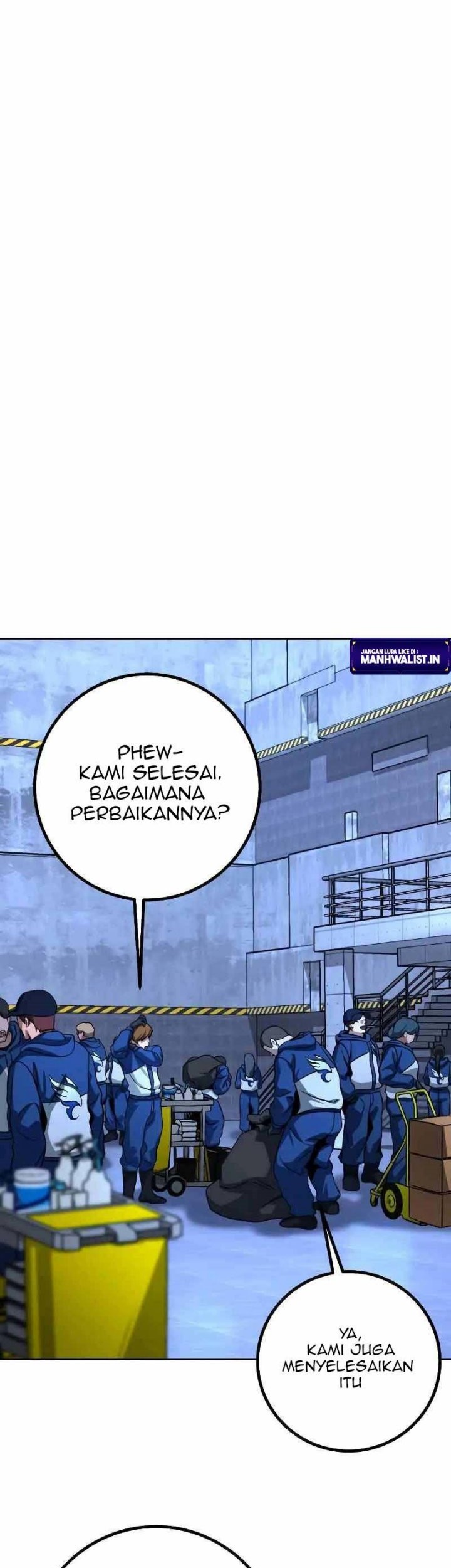 Hero the Maximum Chapter 19 - halaman 63