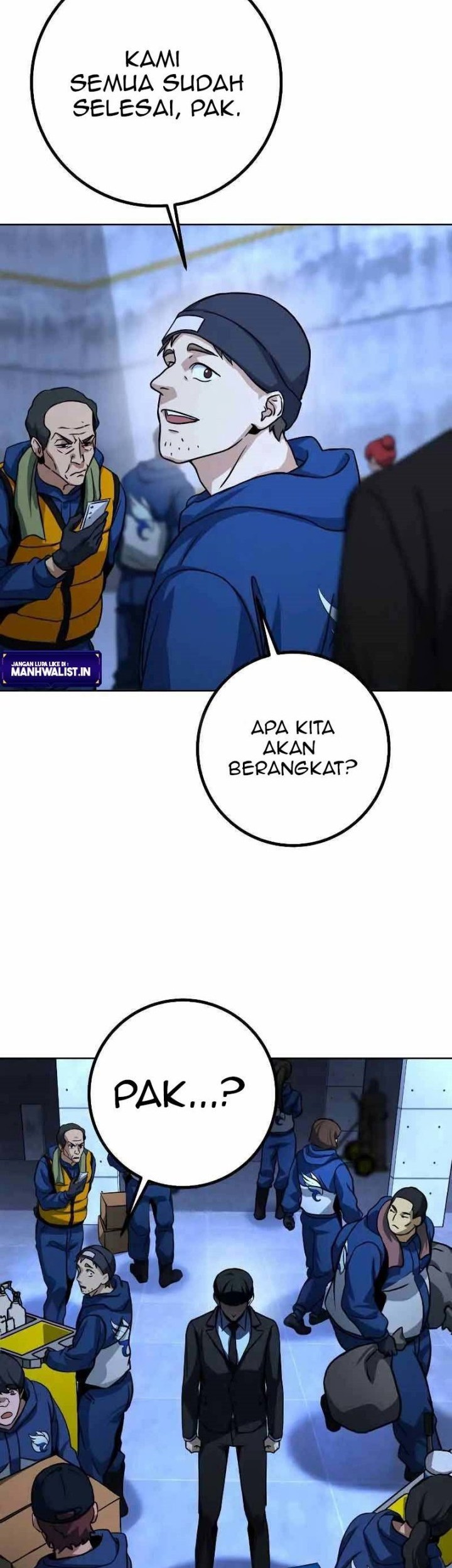 Hero the Maximum Chapter 19 - halaman 64