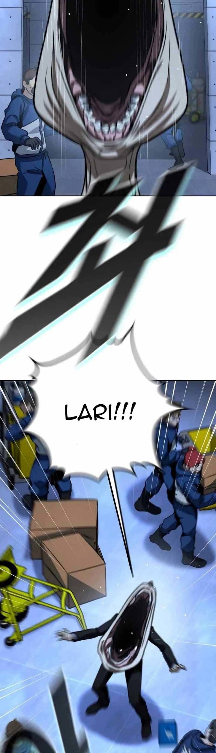Hero the Maximum Chapter 19 - halaman 67