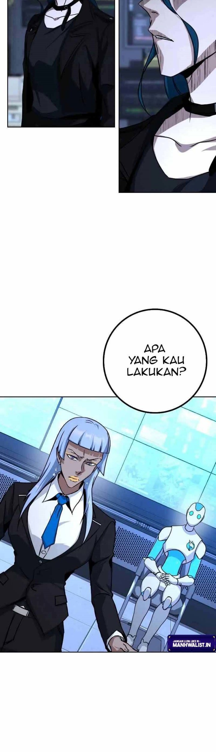 Hero the Maximum Chapter 19 - halaman 8