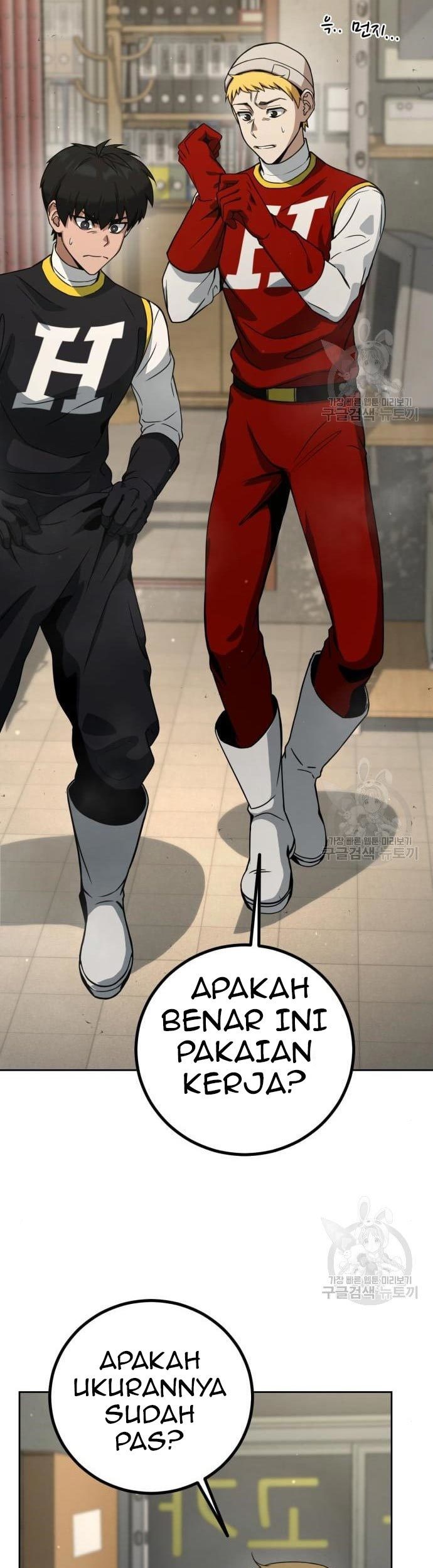 Hero the Maximum Chapter 2 - halaman 107