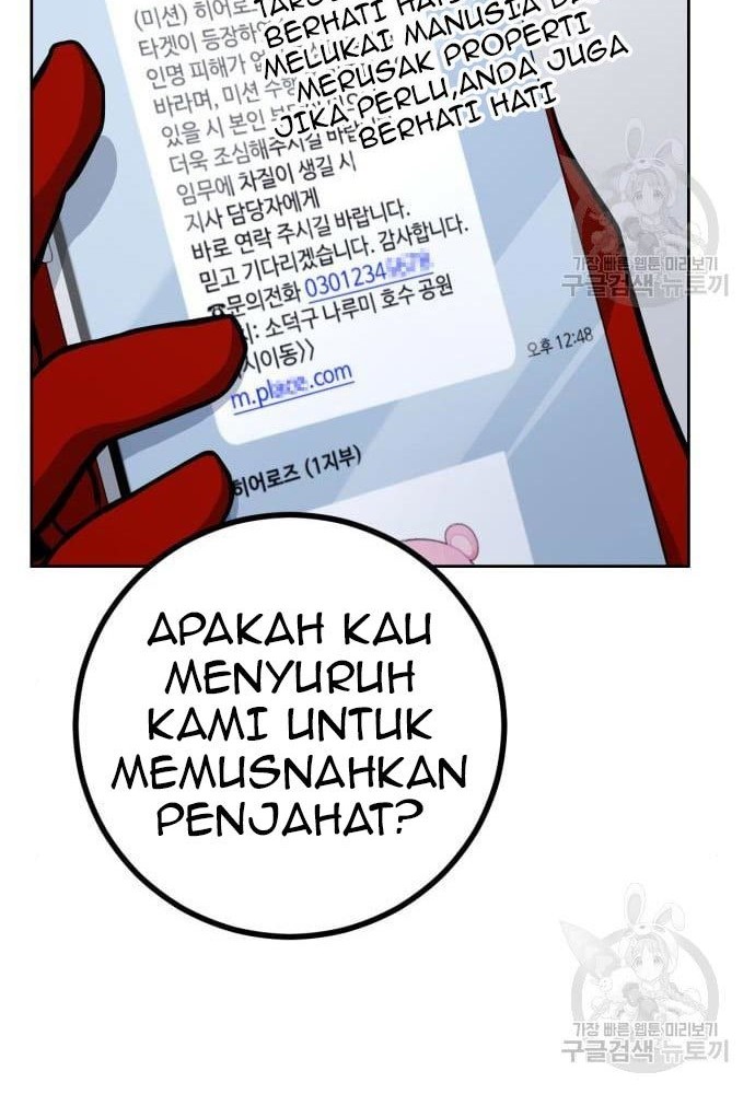 Hero the Maximum Chapter 2 - halaman 120