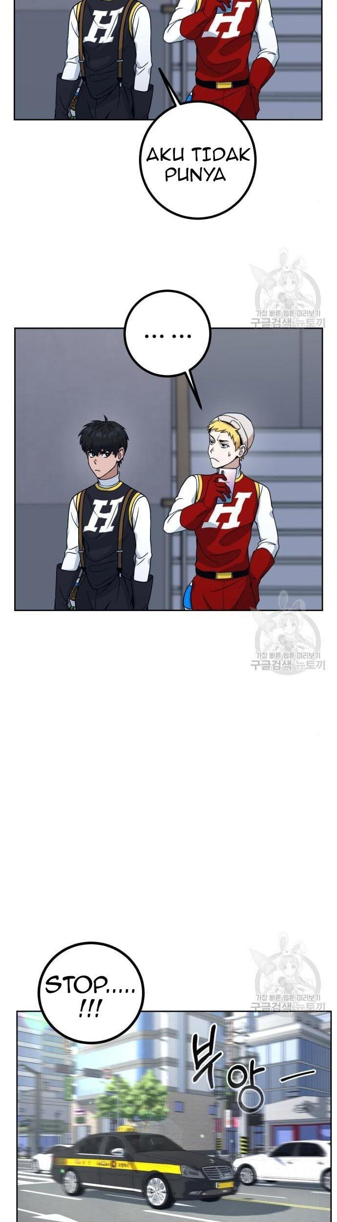 Hero the Maximum Chapter 2 - halaman 129