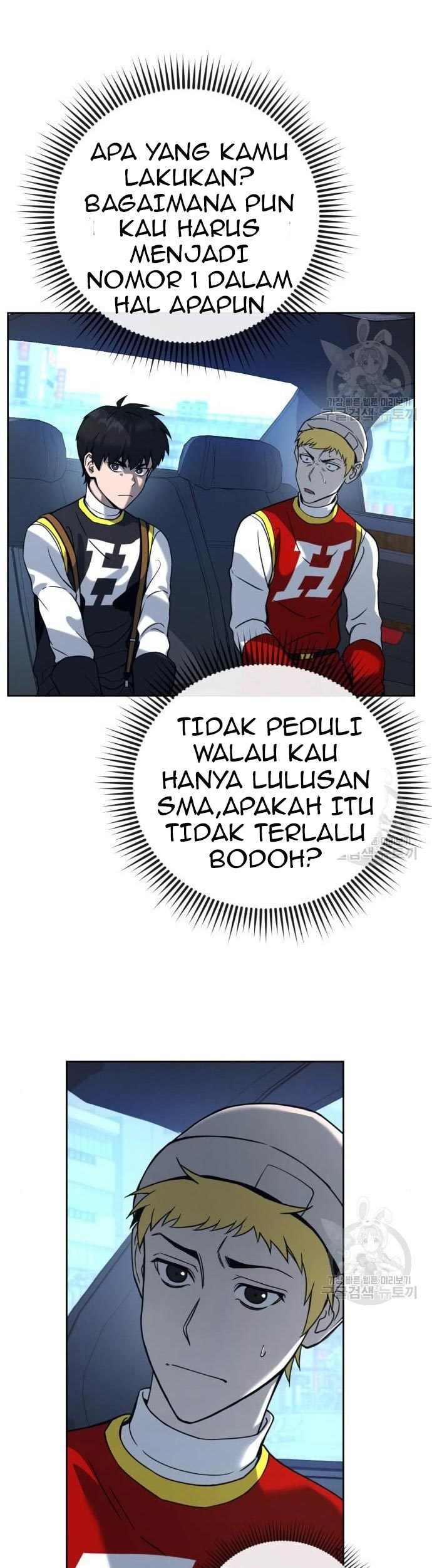 Hero the Maximum Chapter 2 - halaman 139