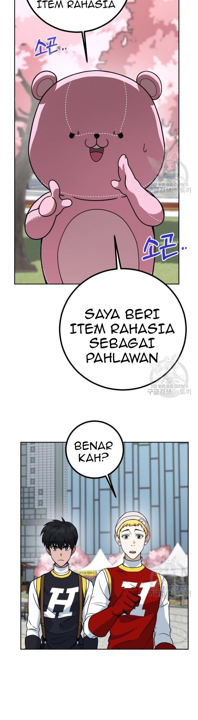 Hero the Maximum Chapter 2 - halaman 165