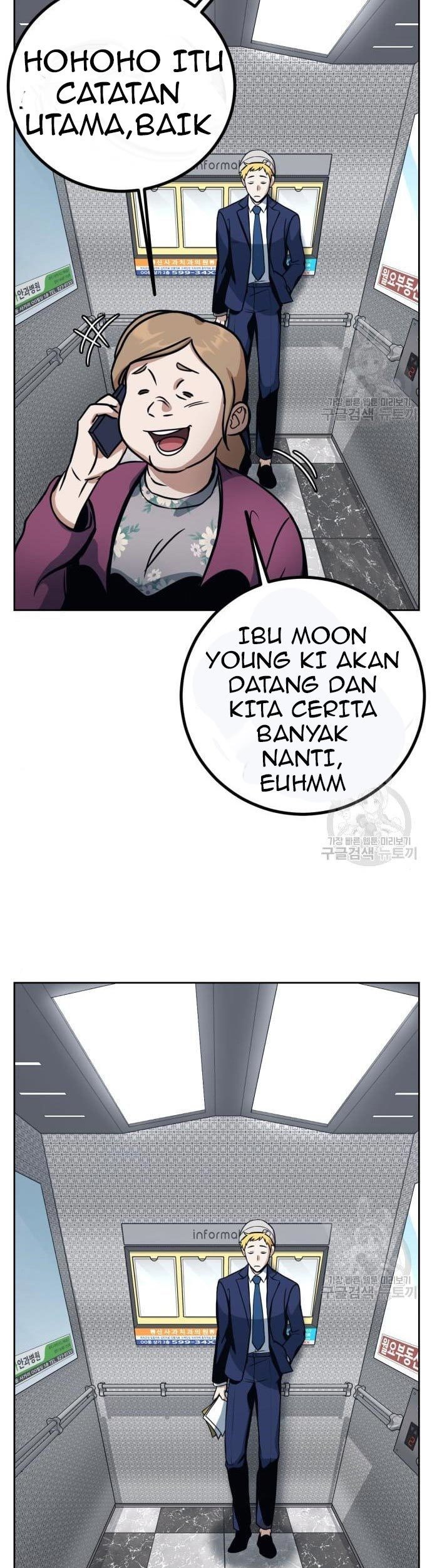 Hero the Maximum Chapter 2 - halaman 17