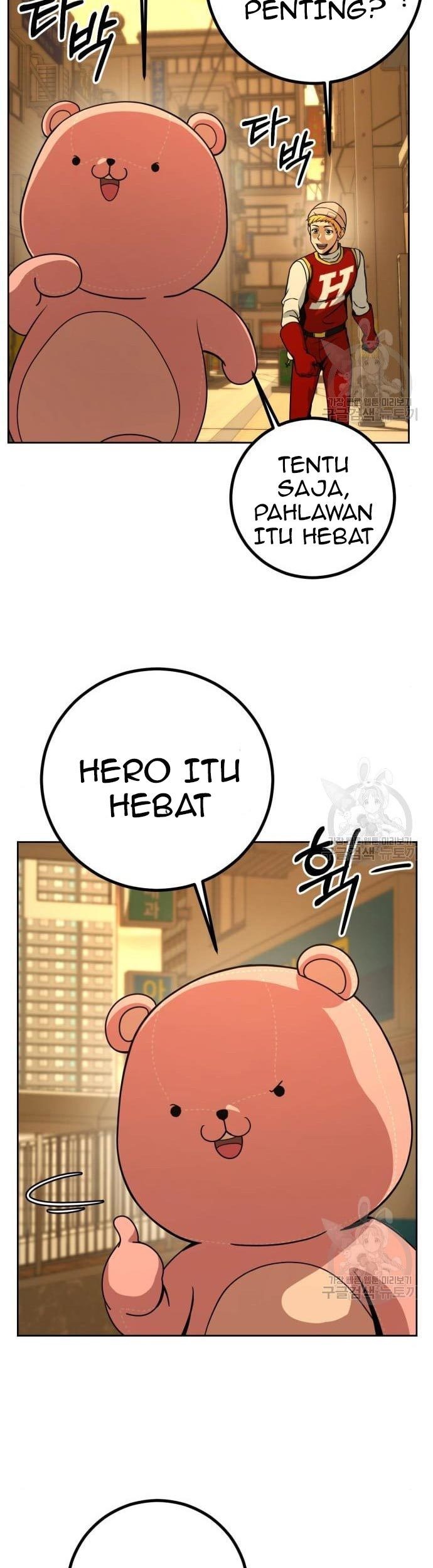 Hero the Maximum Chapter 2 - halaman 171