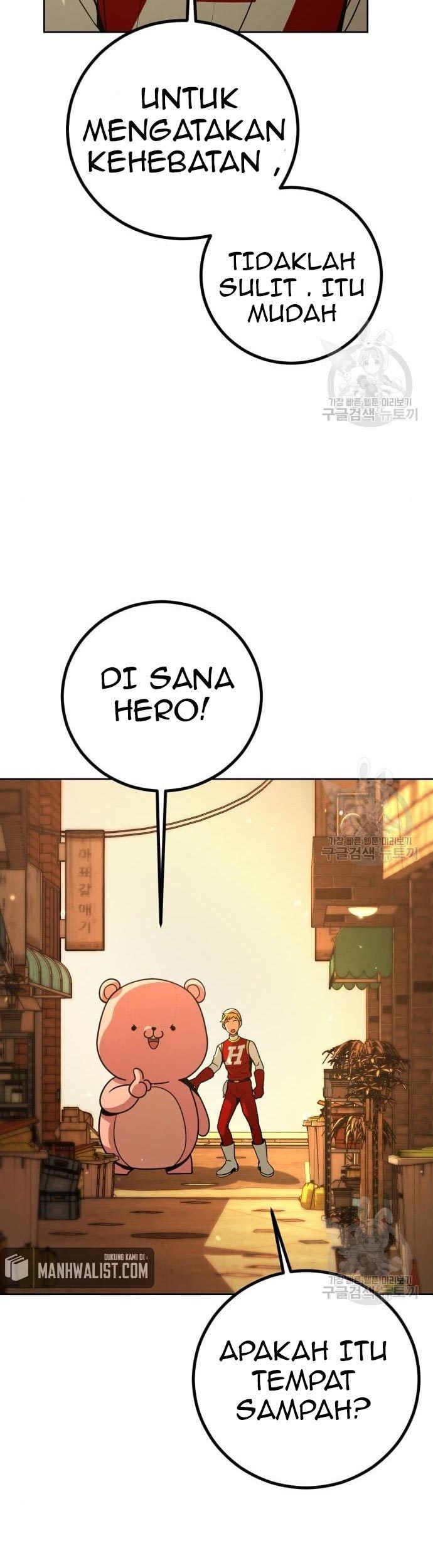 Hero the Maximum Chapter 2 - halaman 173