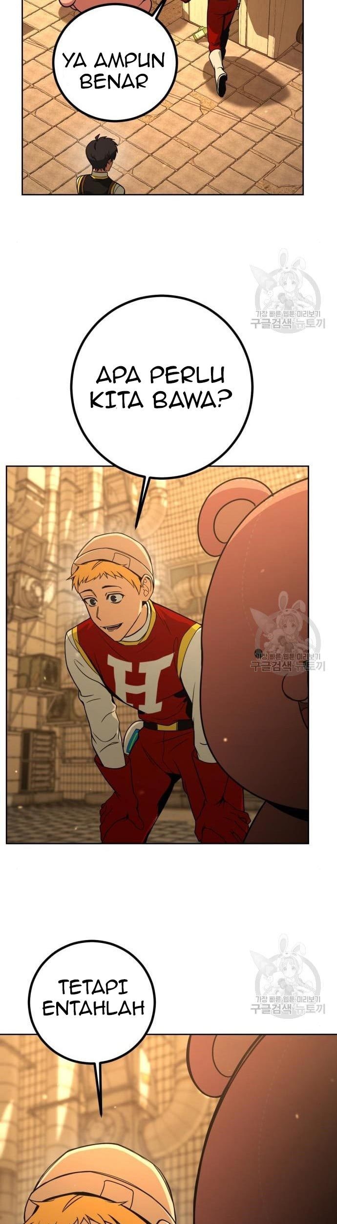 Hero the Maximum Chapter 2 - halaman 175